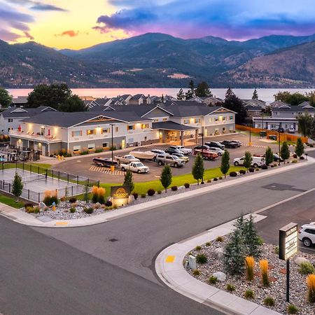The Lodge Lake Chelan Manson ภายนอก รูปภาพ