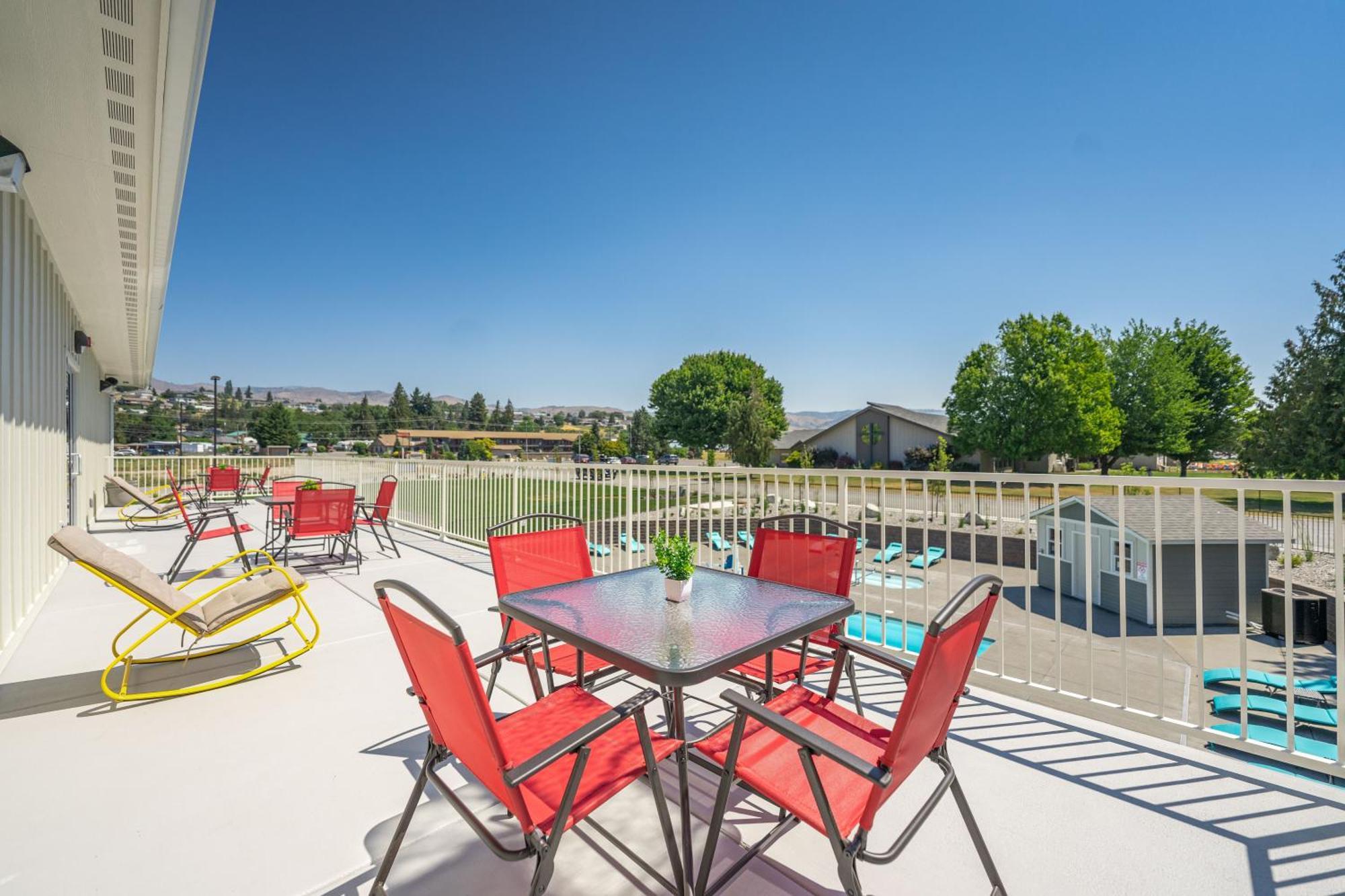 The Lodge Lake Chelan Manson ภายนอก รูปภาพ