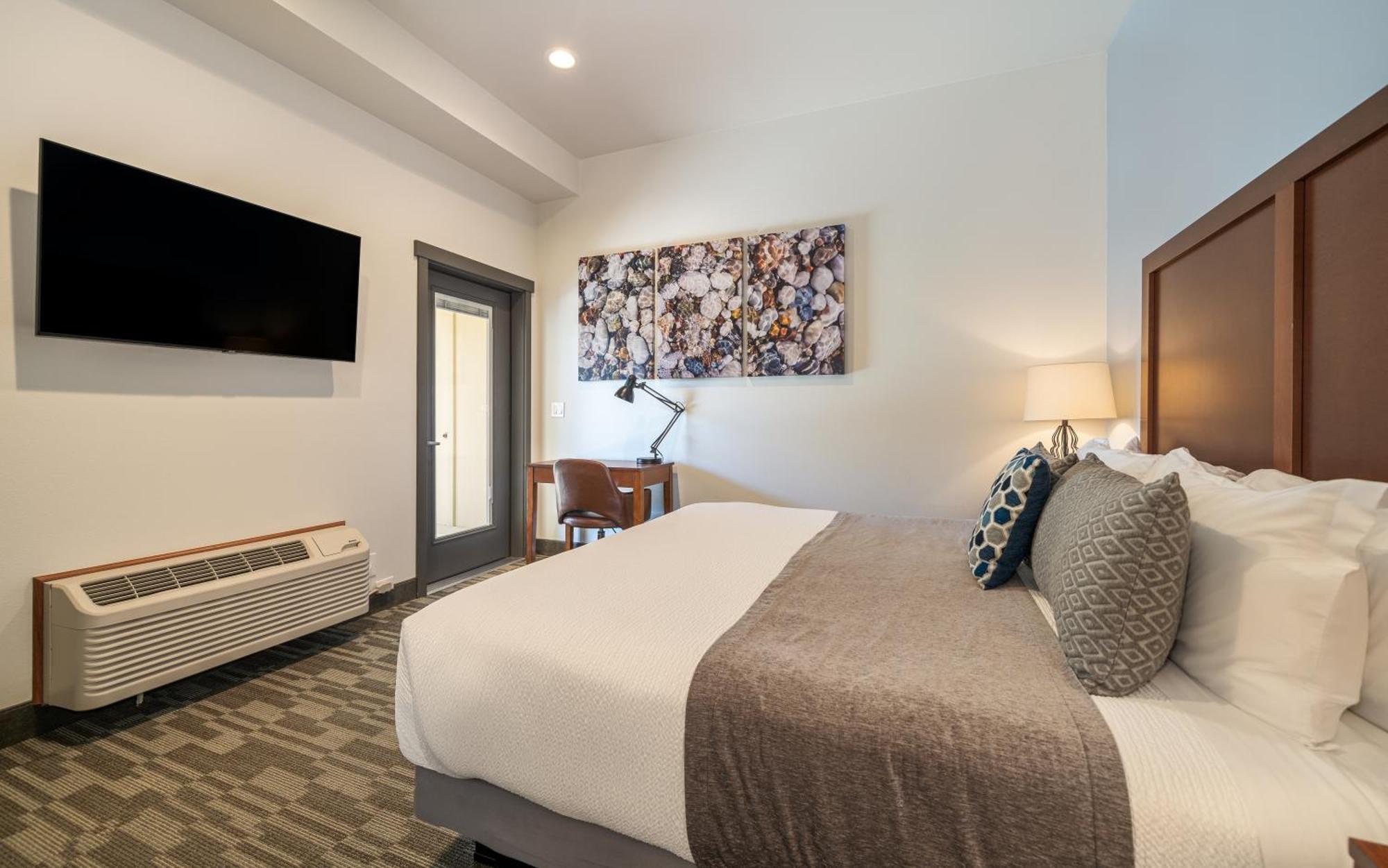 The Lodge Lake Chelan Manson ภายนอก รูปภาพ